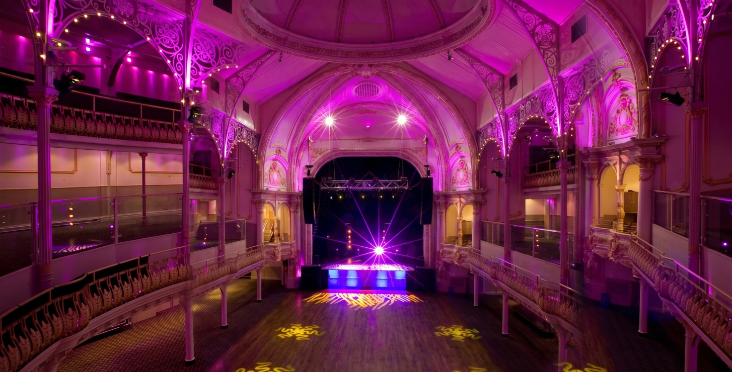 O2 Academy Bournemouth