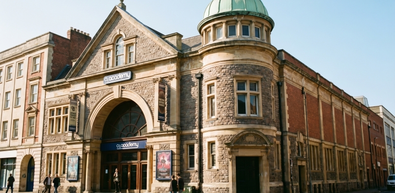 O2 Academy Bristol