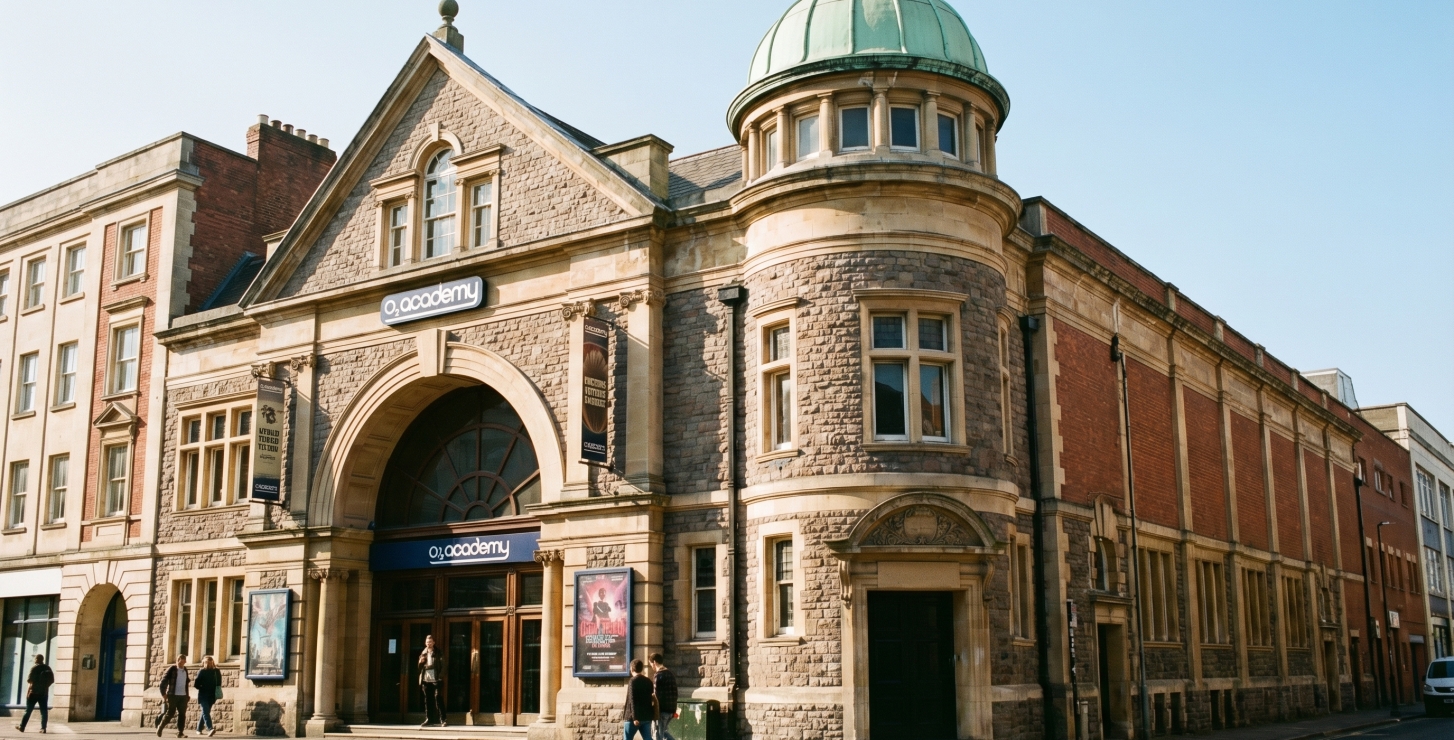 O2 Academy Bristol