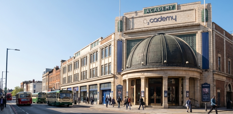 O2 Academy Brixton