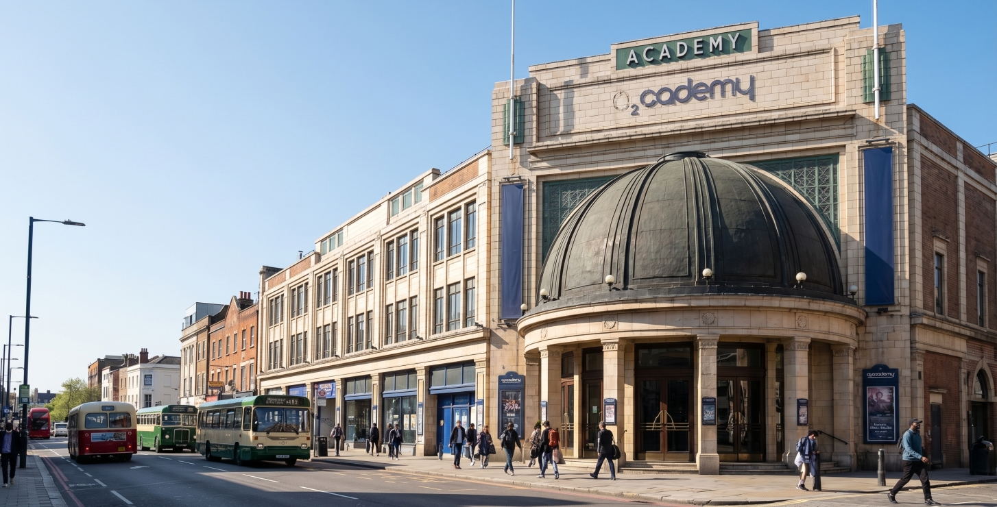 O2 Academy Brixton
