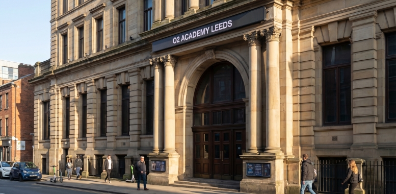 O2 Academy Leeds