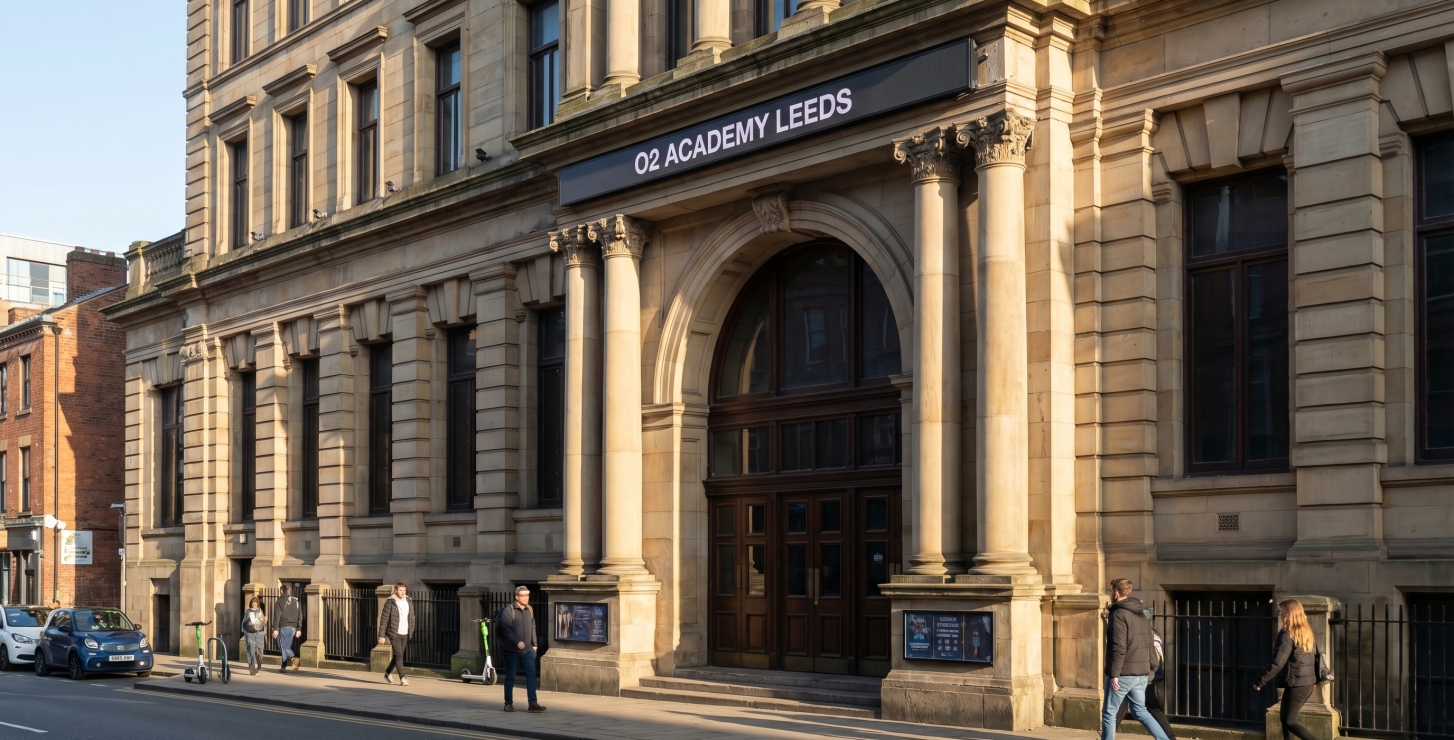 O2 Academy Leeds