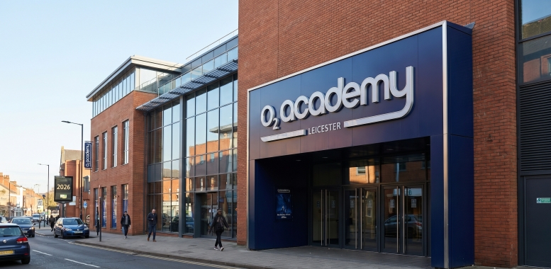 O2 Academy Leicester