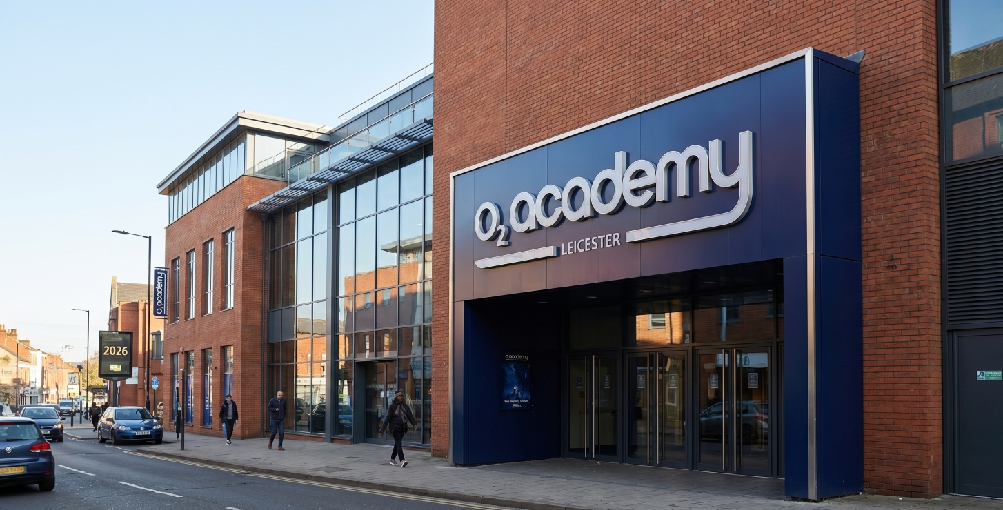 O2 Academy Leicester