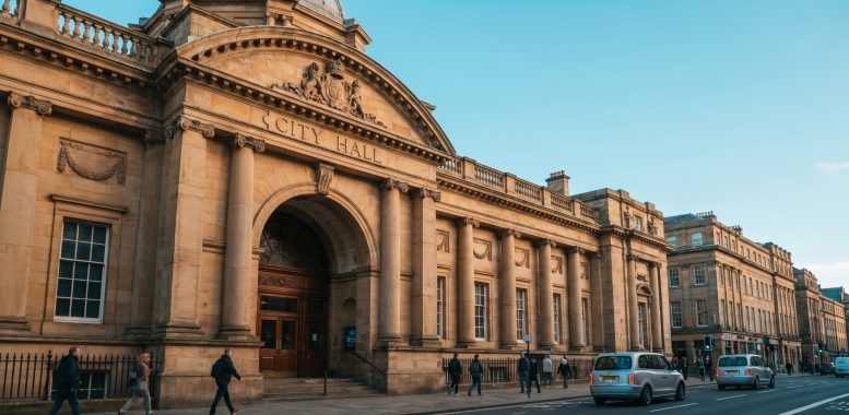 O2 City Hall Newcastle