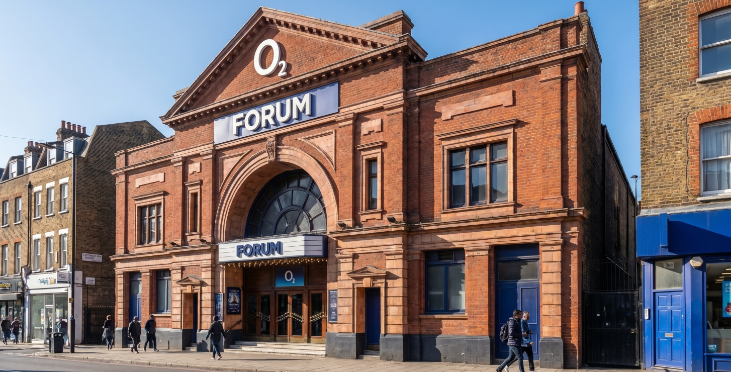 O2 Forum Kentish Town