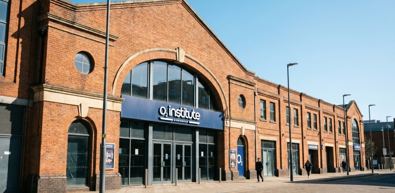 O2 Institute 3 Birmingham