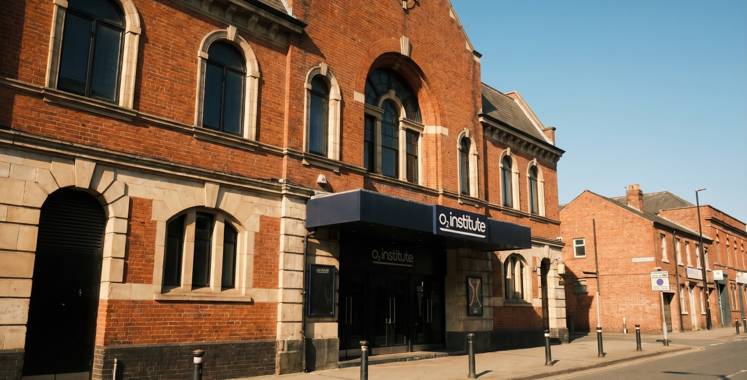 O2 Institute Birmingham