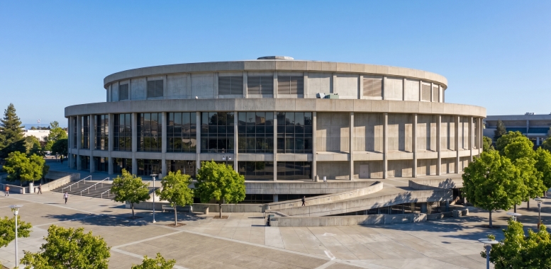 Oakland Arena