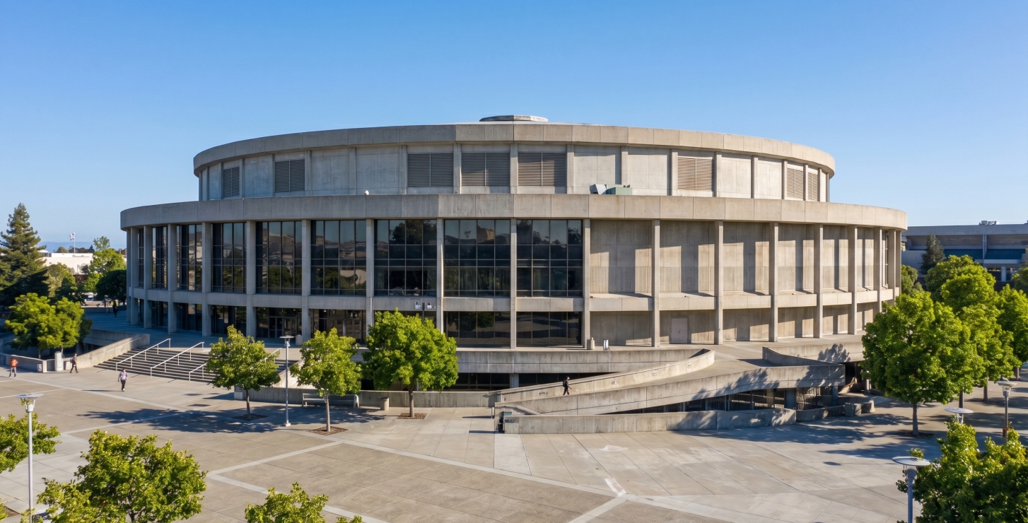 Oakland Arena