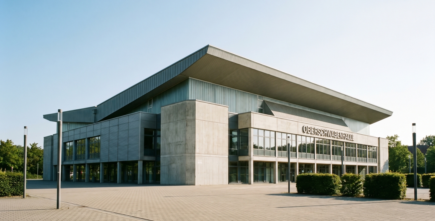 Oberschwabenhalle