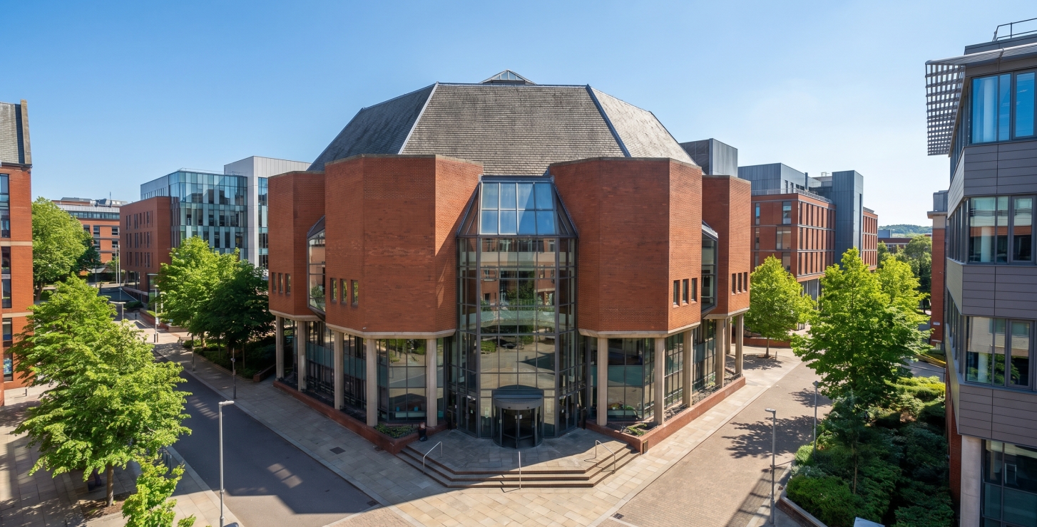 Octagon Centre