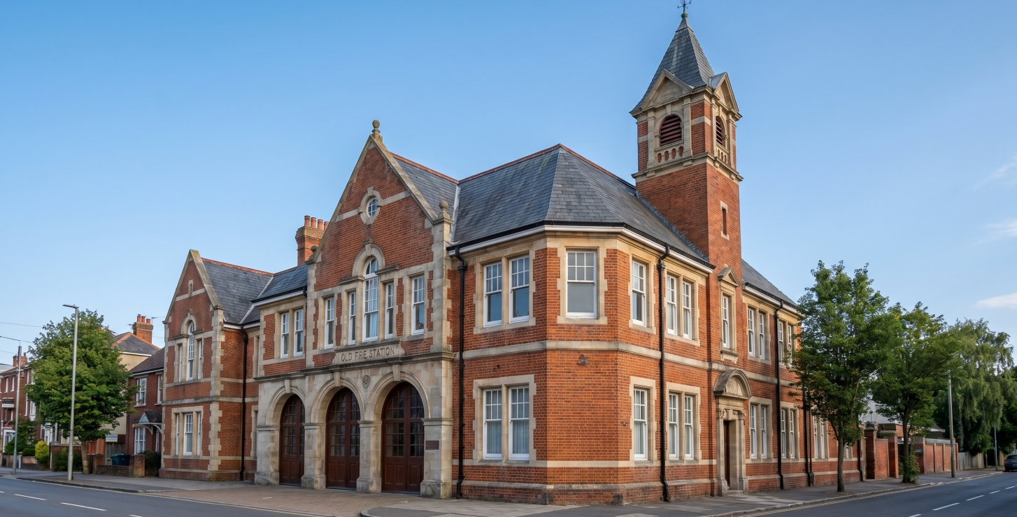 Old Fire Station Bournemouth