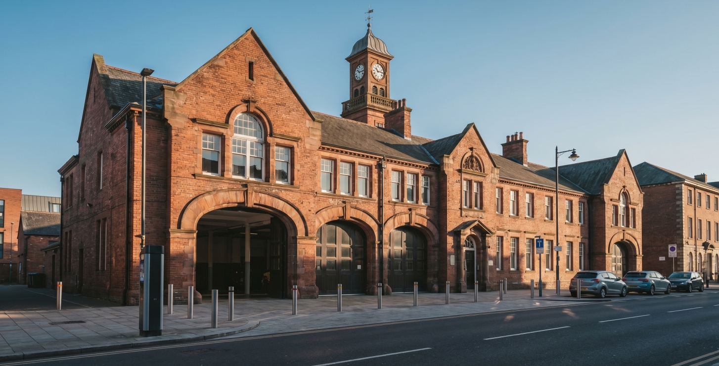 Old Fire Station Carlisle