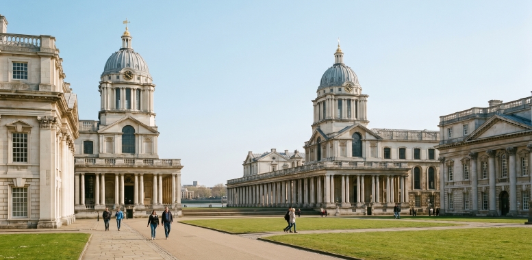 Old Royal Naval College