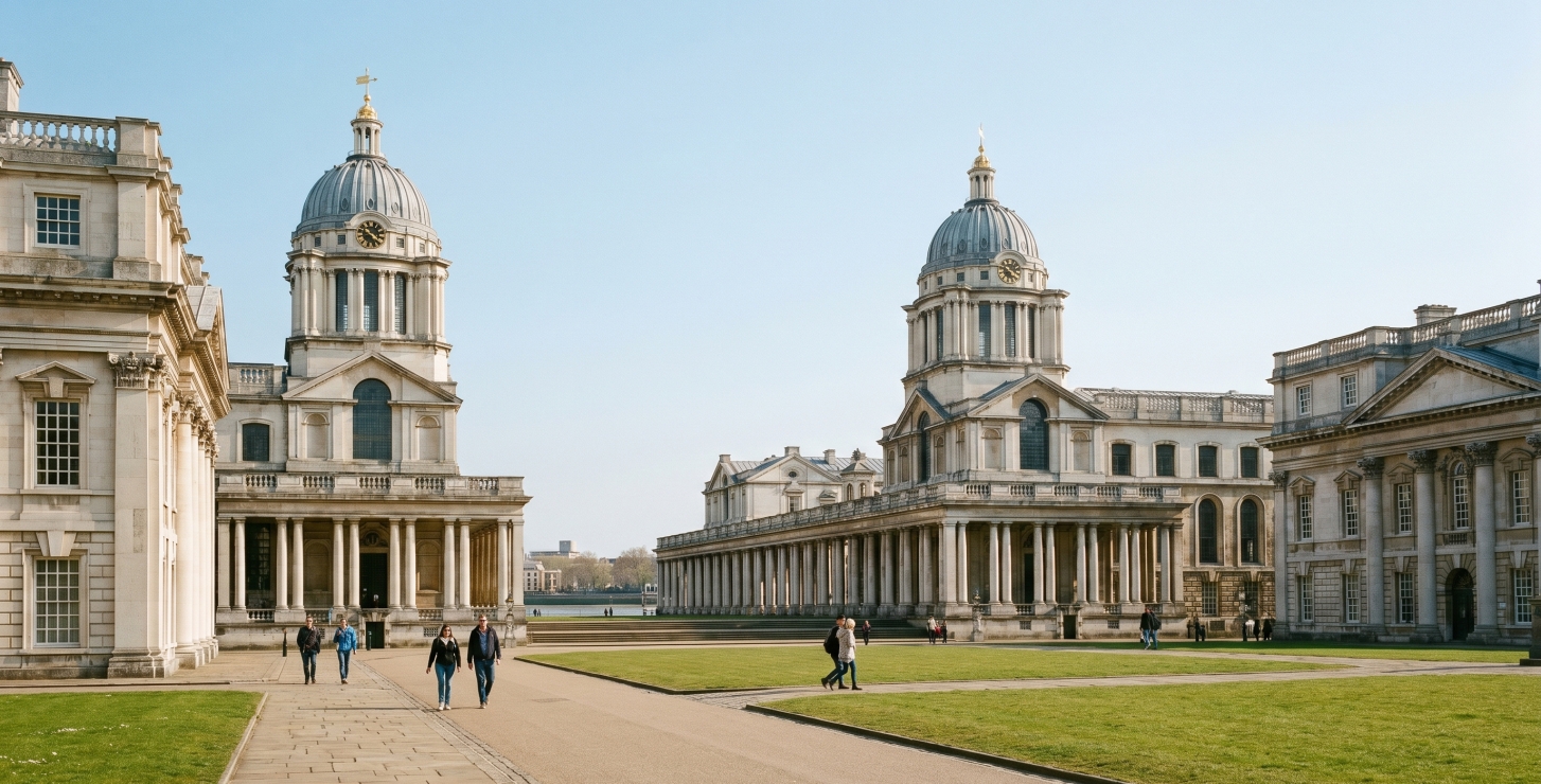 Old Royal Naval College