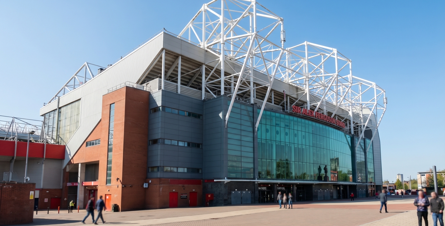 Old Trafford
