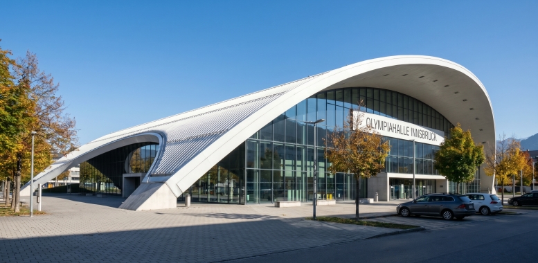 Olympiahalle Innsbruck