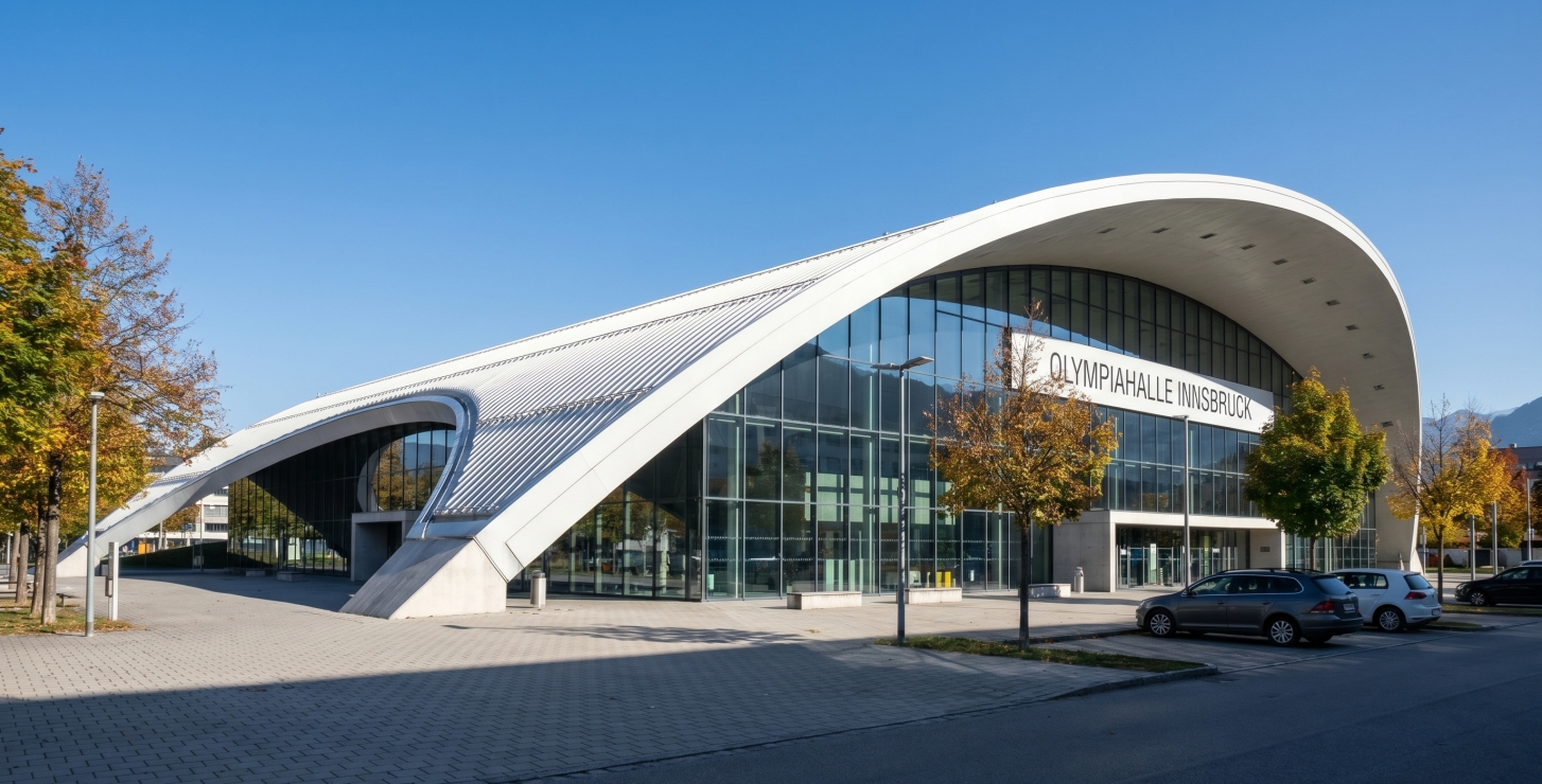 Olympiahalle Innsbruck