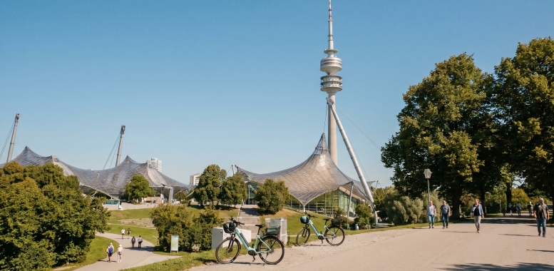Olympiapark München