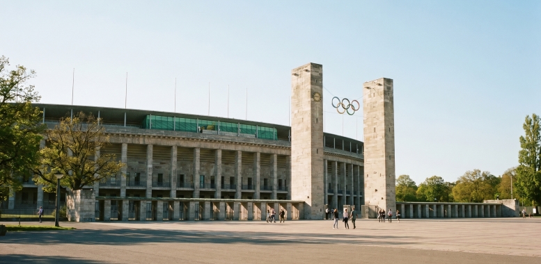 Olympiastadion Berlin