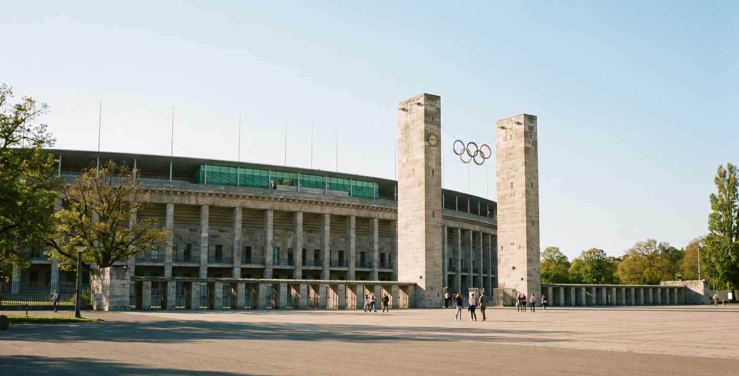 Olympiastadion Berlin