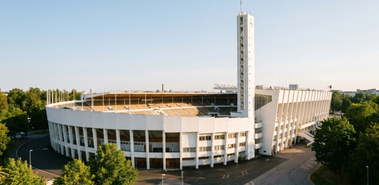 Olympic Stadium
