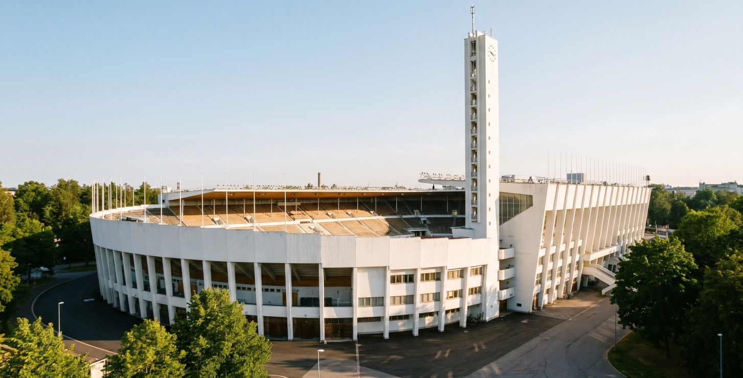 Olympic Stadium
