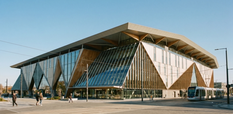 One New Zealand Stadium