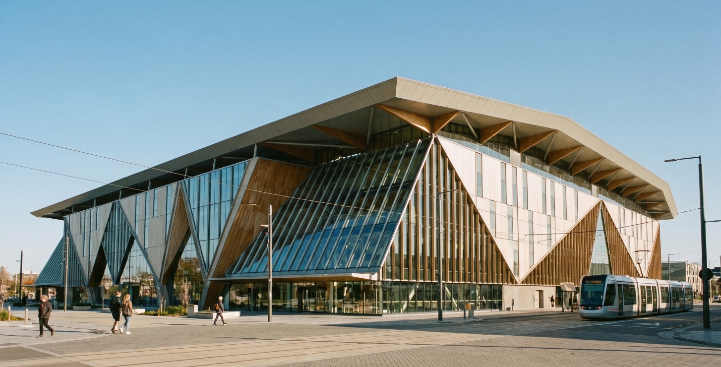 One New Zealand Stadium