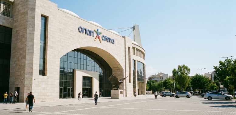 OPAP Arena
