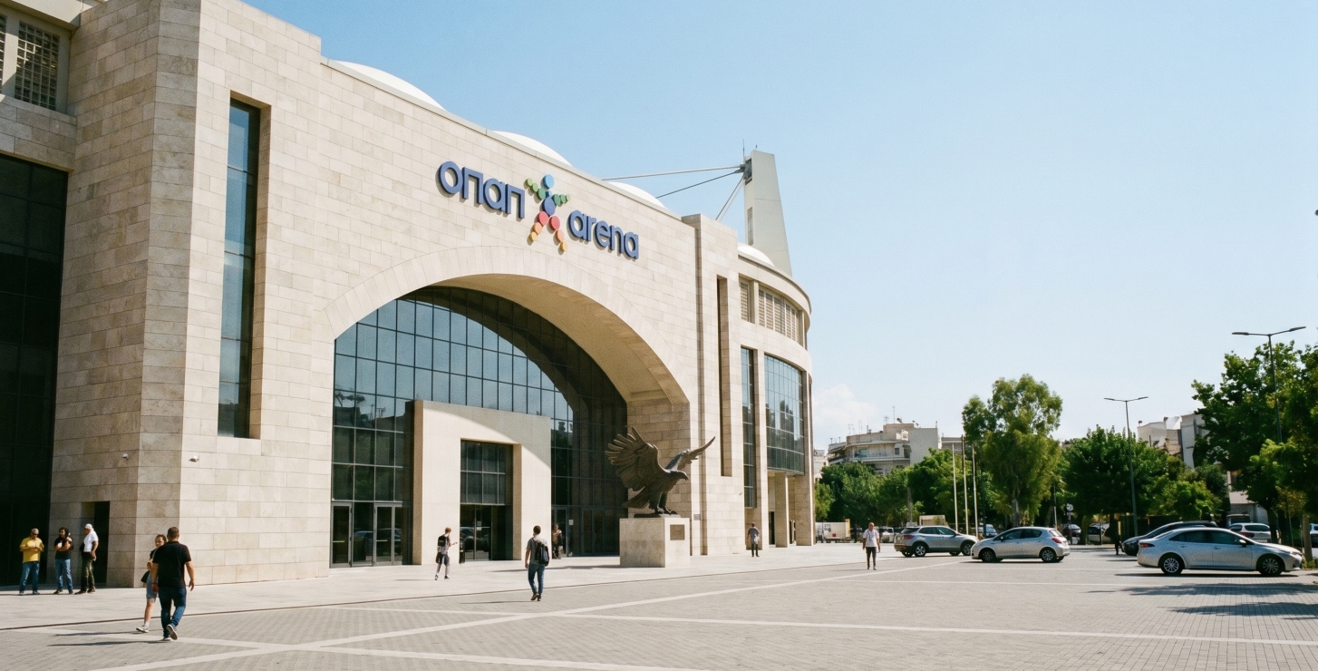 OPAP Arena