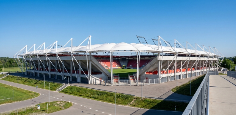 Open Air im Jahnstadion