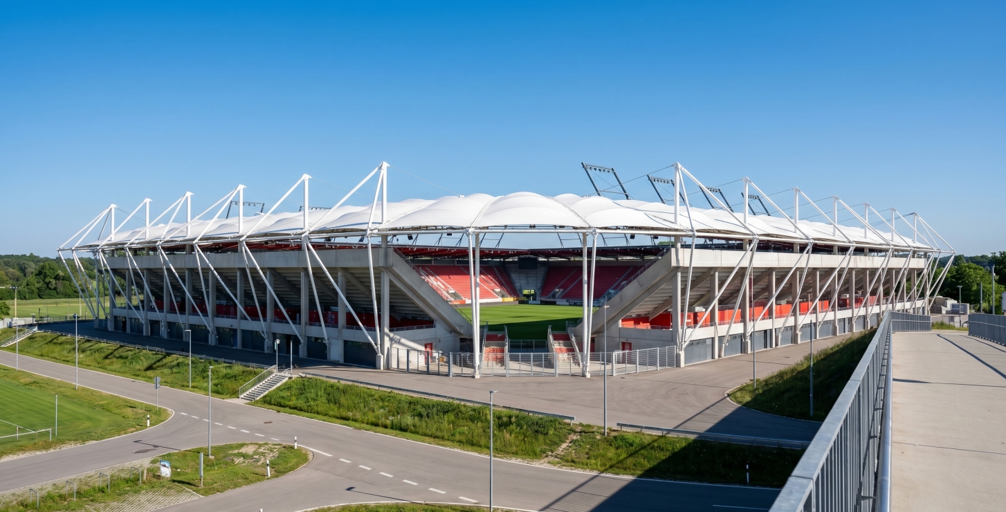 Open Air im Jahnstadion