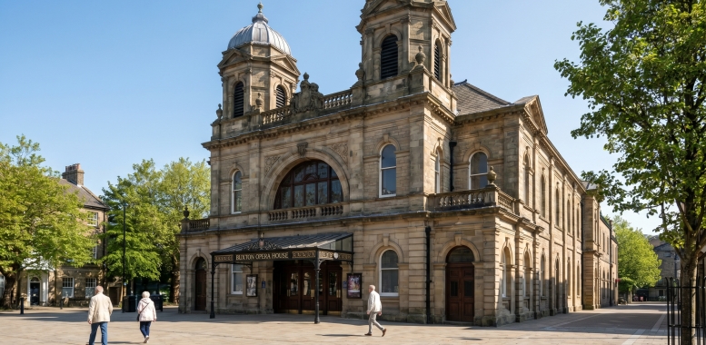 Opera House Buxton