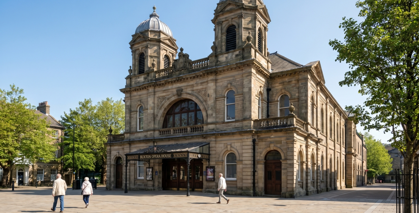 Opera House Buxton