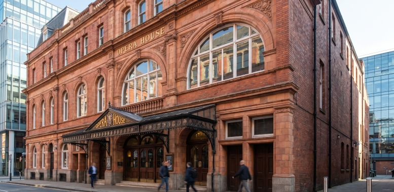 Opera House Manchester