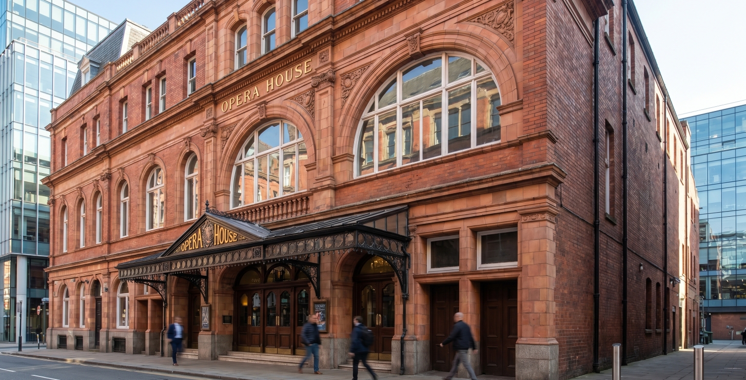 Opera House Manchester