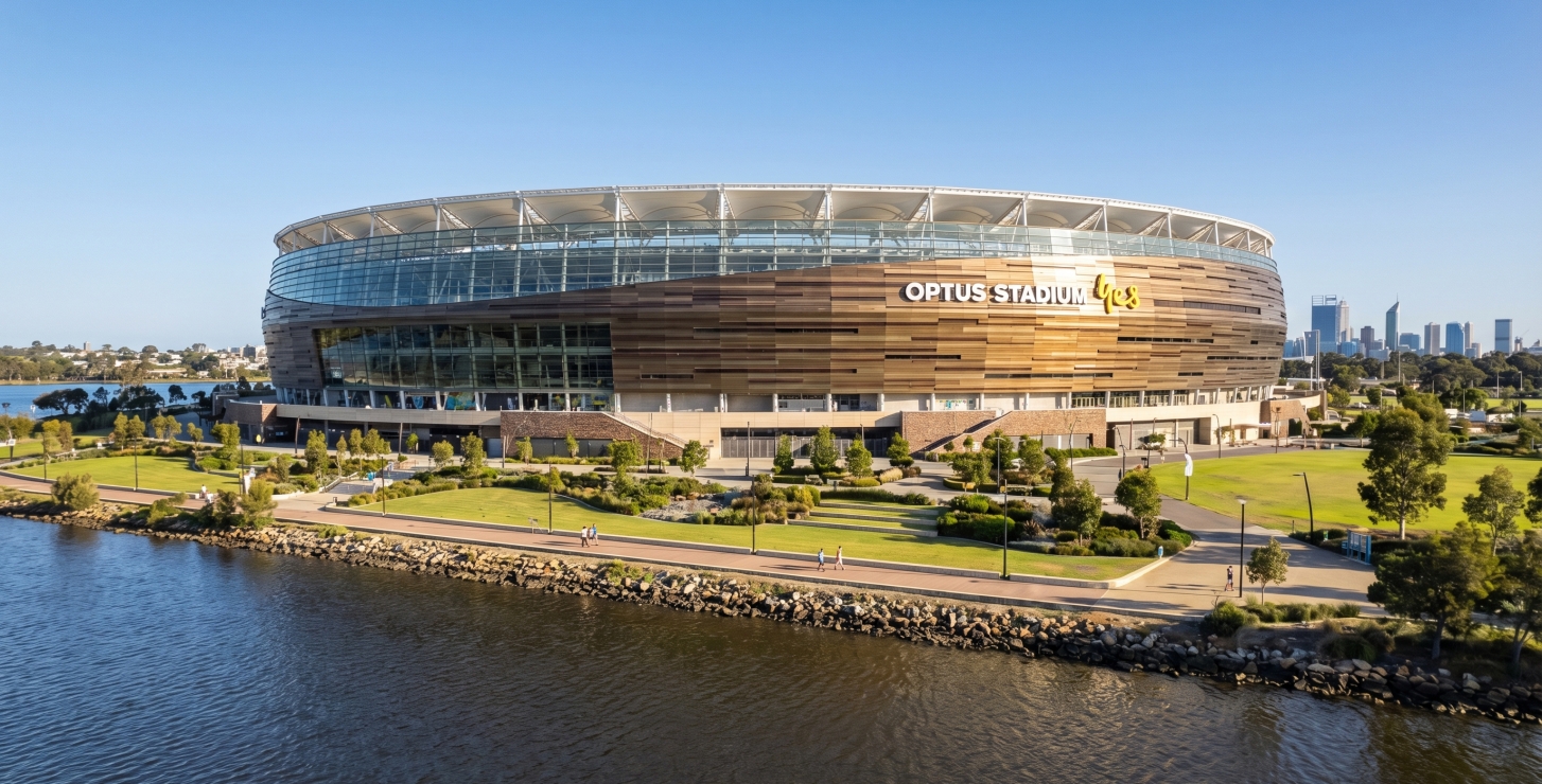 Optus Stadium