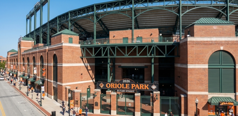Oriole Park at Camden Yards
