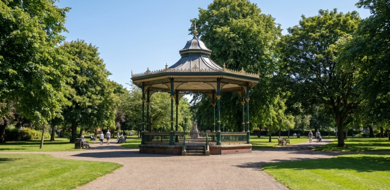 Ormeau Park