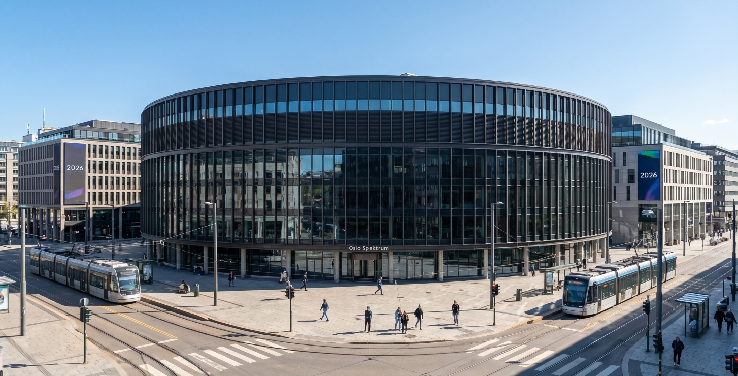 Oslo Spektrum