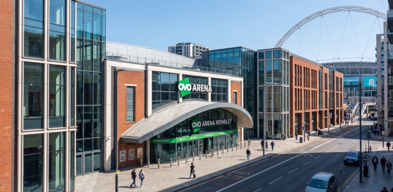 OVO Arena Wembley