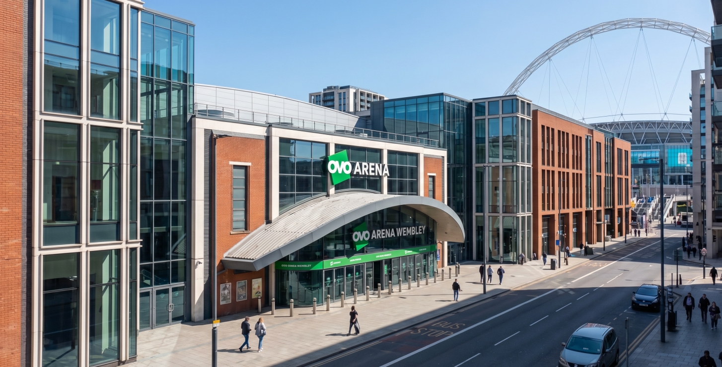 OVO Arena Wembley