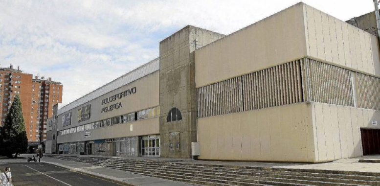 Pabellón Polideportivo Pisuerga