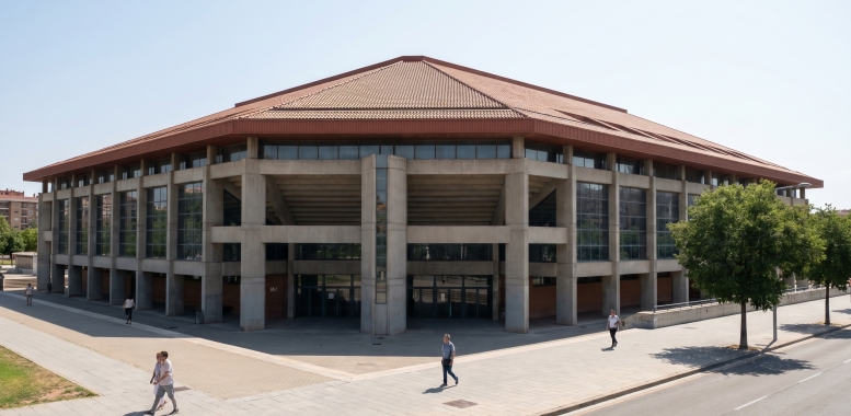 Pabellón Príncipe Felipe