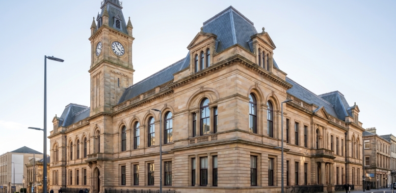 Paisley Town Hall