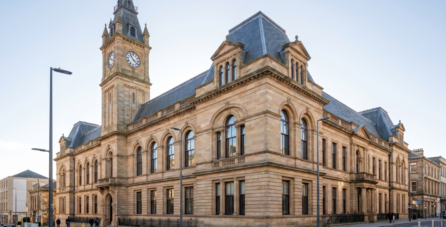 Paisley Town Hall