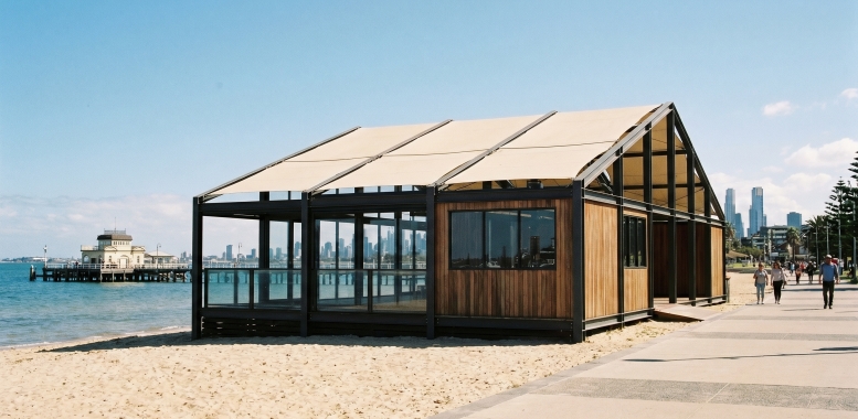 Palace Foreshore